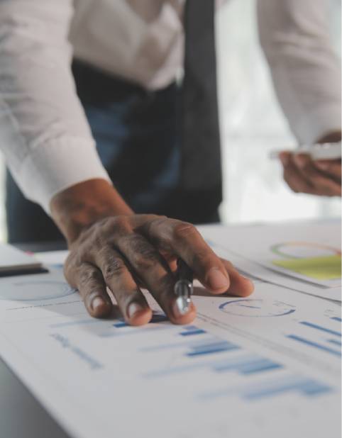 Accompagnement en gestion des risques